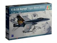 F/A-18 Hornet Tiger Meet 2016 (Vista 4)