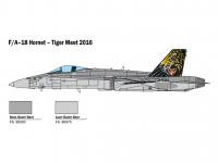 F/A-18 Hornet Tiger Meet 2016 (Vista 6)