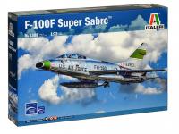 F-100F Super Sabre (Vista 8)