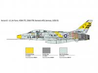 F-100F Super Sabre (Vista 12)