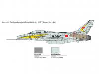 F-100F Super Sabre (Vista 14)