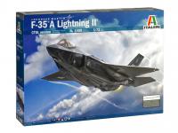 F-35A Lightning II CTOL Version (Vista 8)