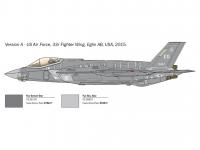F-35A Lightning II CTOL Version (Vista 10)