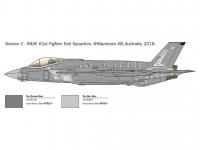F-35A Lightning II CTOL Version (Vista 12)