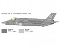 F-35A Lightning II CTOL Version (Vista 13)