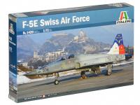 F-5E Swiss Air Force (Vista 3)