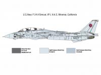 Top Gun F-14A vs A-4F (Vista 5)