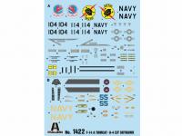 Top Gun F-14A vs A-4F (Vista 6)