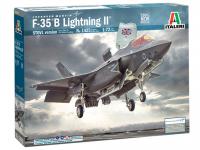 F-35 B Lightning II STOVL version (Vista 6)