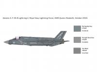F-35 B Lightning II STOVL version (Vista 7)