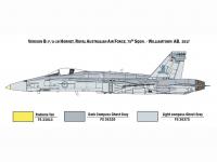 F/A-18 Hornet (Vista 6)