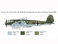 Heinkel He111H Battle of Britain (Vista 13)