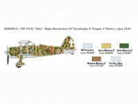 FIAT CR.42 Falco (Vista 16)