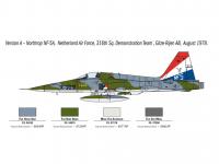 F-5A Freedom Fighter (Vista 11)