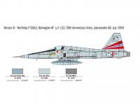 F-5A Freedom Fighter (Vista 12)