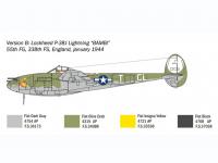 P-38J Lightning (Vista 11)