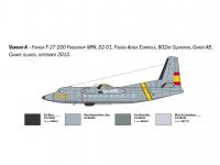 Fokker F-27 Maritime Patrol (Vista 9)