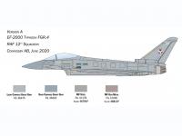 EF-2000 Typhoon in R.A.F. Service (Vista 11)