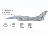 EF-2000 Typhoon in R.A.F. Service (Vista 12)