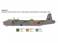 Stirling Mk. III (Vista 14)