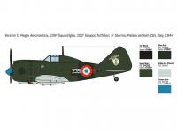 Reggiane Re.2002 Ariete (Vista 11)