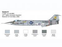 F-104 Starfighter A/C (Vista 17)