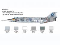 F-104 Starfighter A/C (Vista 18)