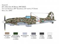 Macchi MC.202 Folgore (Vista 24)