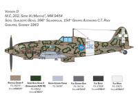 Macchi MC.202 Folgore (Vista 15)