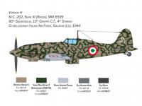 Macchi MC.202 Folgore (Vista 16)