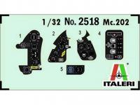 Macchi MC.202 Folgore (Vista 17)