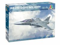 JAS 39 Gripen Biplaza (Vista 7)