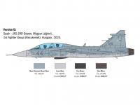 JAS 39 Gripen Biplaza (Vista 12)