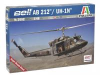 BELL AB 212 / UH 1N (Vista 4)