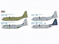 C-130 J C5 Hercules (Vista 5)