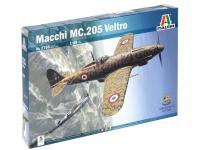 Macchi MC.205 Veltro (Vista 4)