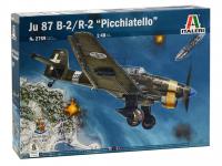 JU 87 B-2/R-2 Picchiatello (Vista 8)