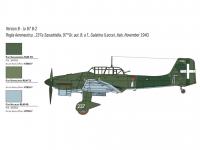 JU 87 B-2/R-2 Picchiatello (Vista 12)