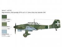 JU 87 B-2/R-2 Picchiatello (Vista 13)