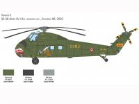 H-34A Pirate / UH-34D U.S. Marines (Vista 13)