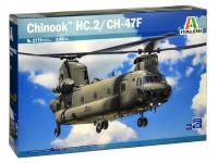 Chinook HC.2 CH-47F (Vista 5)