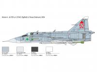 Saab JA 37 Jaktviggen (Vista 9)