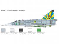 Saab JA 37 Jaktviggen (Vista 10)
