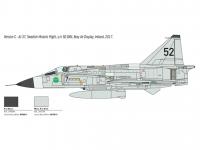 Saab JA 37 Jaktviggen (Vista 11)