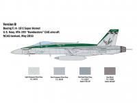 F/A-18E Super Hornet (Vista 10)