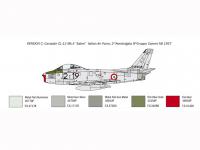 F-86E Sabre (Vista 8)