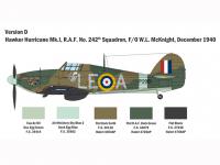 Hurricane Mk.I Battle of Britain (Vista 8)