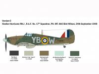 Hurricane Mk.I Battle of Britain (Vista 12)