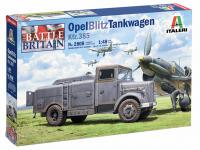 Opel Blitz Tankwagen Kfz.385 Battle of Britain (Vista 7)