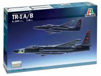 Lockheed TR-1A/B (Vista 7)